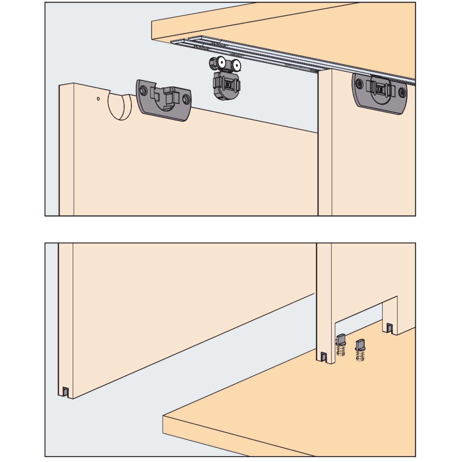 Hawa Clipo 16 H Inslide